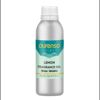 Water Lemon Fragrance Oil - Refreshing Citrus Scent for Soap & Cosmetics